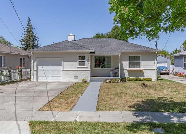 Property at 1327 Madera Ave, Menlo Park, CA 94025, 2 beds, 2 baths