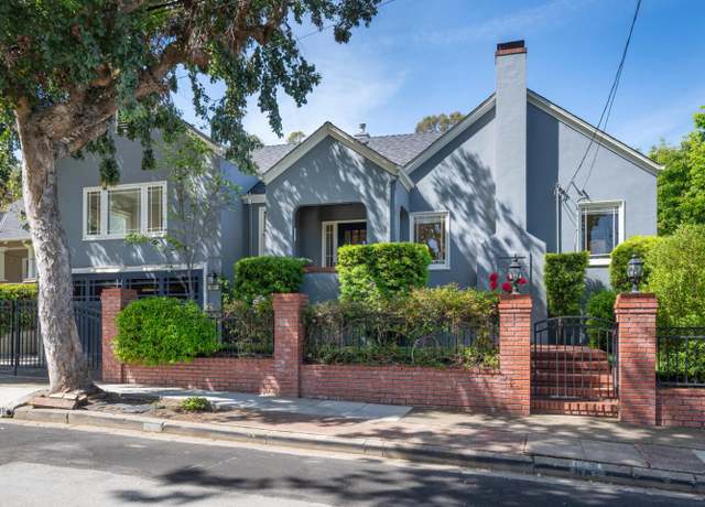 Property at 841 Fairfield Rd, Burlingame, CA 94010, 3 beds, 2 baths