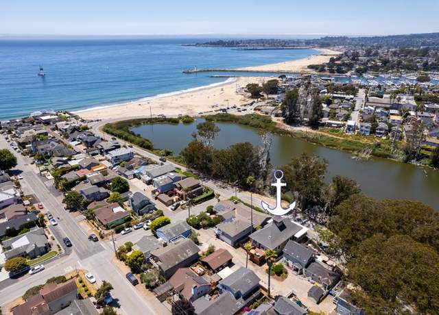 Property at 2-1130 E Cliff Dr, Santa Cruz, CA 95062, 4 beds, 2 baths