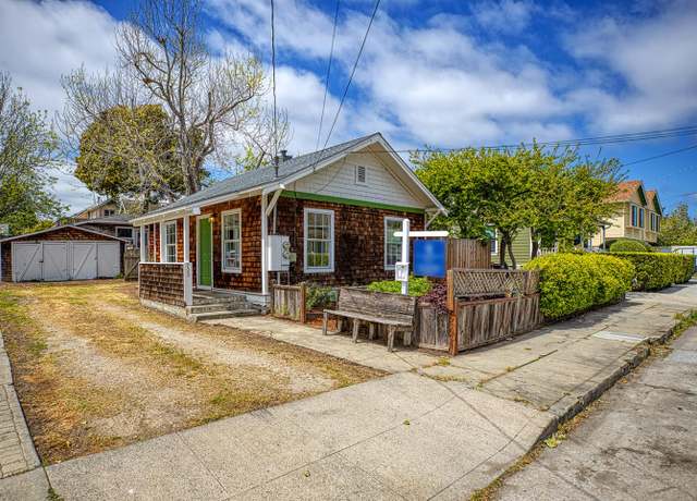 Property at 723 Pine St, Santa Cruz, CA 95062, 1 bed, 1 bath