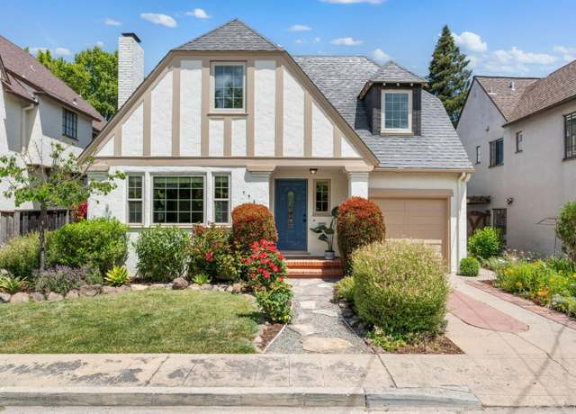 Property at 796 Willborough, Burlingame, CA 94010, 2 beds, 1.5 baths