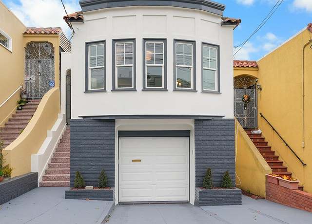 Property at 454 Ellington Ave, San Francisco, CA 94112, 2 beds, 2 baths