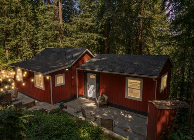 Property at 10680 Vera Ave, Felton, CA 95018, 3 beds, 1 bath