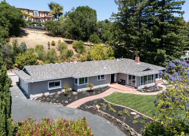 Property at 348 Costello Dr, Los Altos, CA 94024, 3 beds, 2 baths