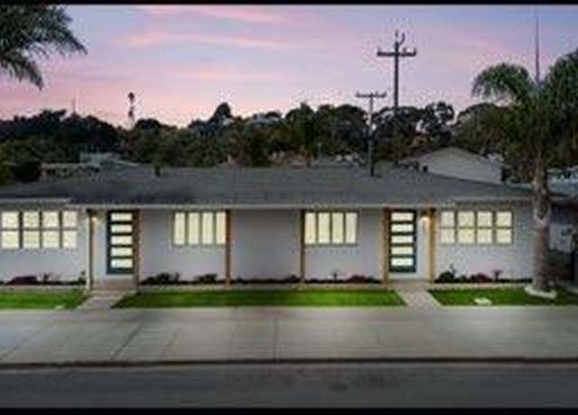 Property at 121 & 123 Aptos Beach Dr, Aptos, CA 95003, 5 beds, 2 baths