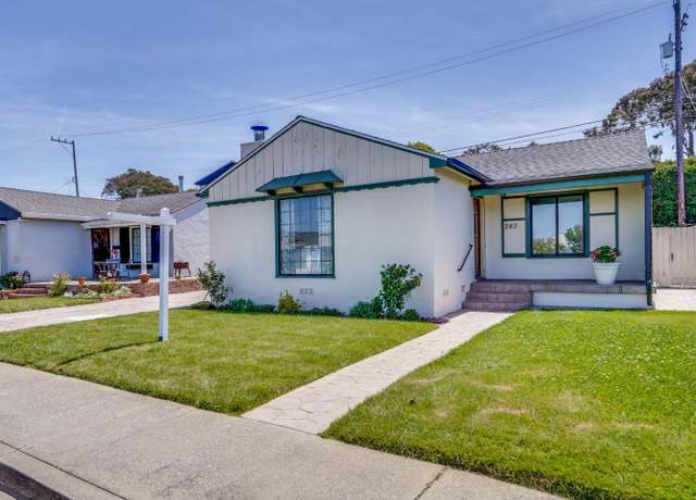 Property at 243 Rockwood Dr, South San Francisco, CA 94080, 3 beds, 1 bath