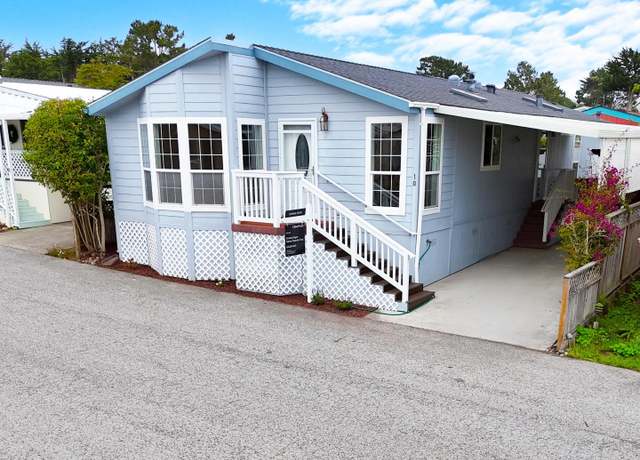 Property at 10 Sunset Ter #10, Half Moon Bay, CA 94019, 2 beds, 2 baths