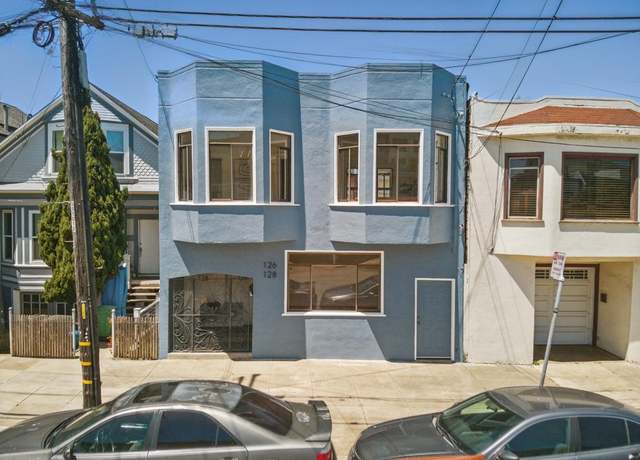 Property at 126 Lisbon St, San Francisco, CA 94112, 5 beds, 2 baths