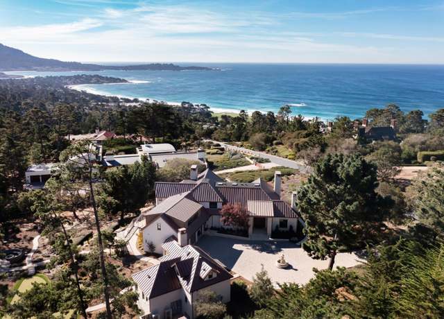 Property at 3225 Macomber Dr, Pebble Beach, CA 93953, 7 beds, 9 baths