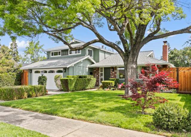 Property at 4291 Mckinnon Dr, San Jose, CA 95130, 3 beds, 2.5 baths