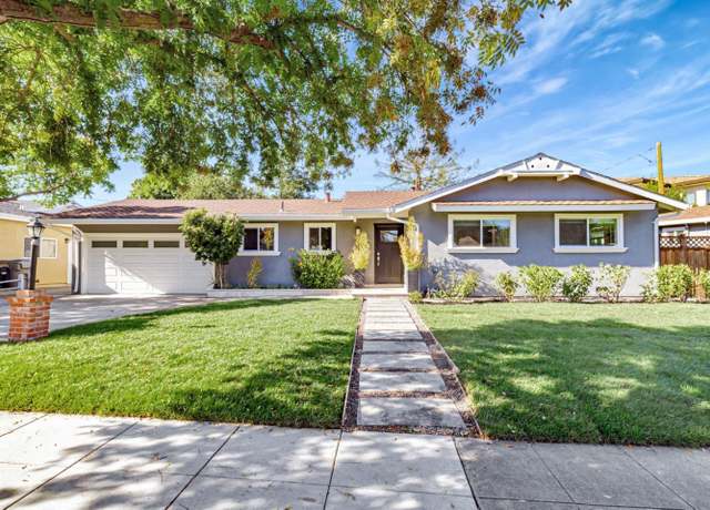 Property at 6729 Michele Way, San Jose, CA 95129, 3 beds, 2 baths