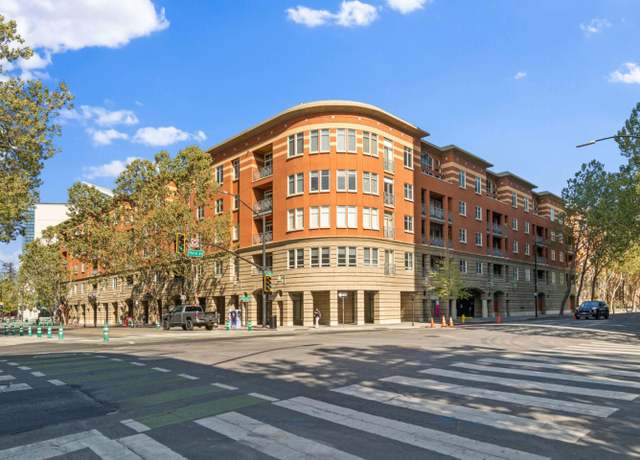 Property at 130 E San Fernando St Unit PH18, San Jose, CA 95112, 2 beds, 2 baths