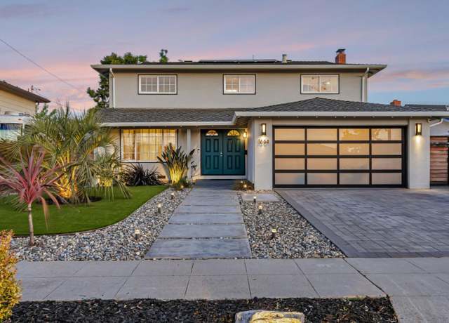 Property at 1664 Jacob Ave, San Jose, CA 95124, 4 beds, 2.5 baths