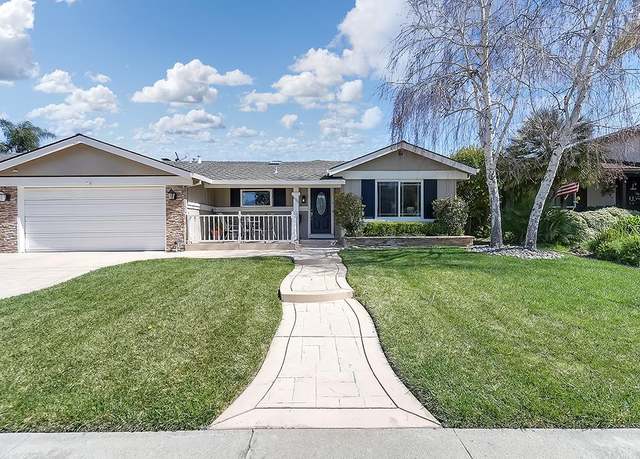 Property at 6170 Chesbro Ave, San Jose, CA 95123, 4 beds, 2 baths