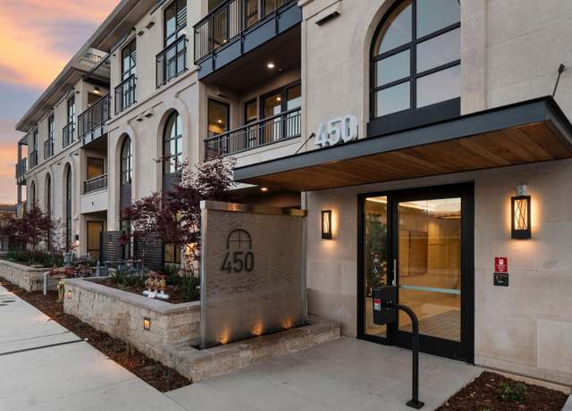 Property at 450 1st St #107, Los Altos, CA 94022, 2 beds, 2 baths