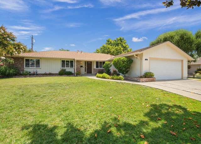 Property at 1526 Bedford Ave, Sunnyvale, CA 94087, 4 beds, 2 baths