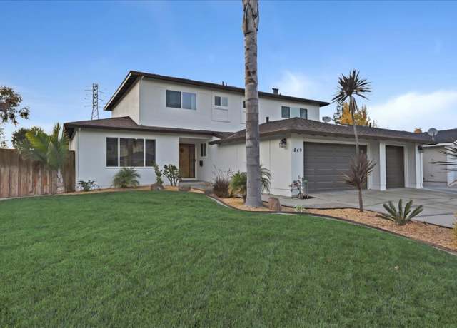 Property at 249 Purple Glen Dr, San Jose, CA 95119, 5 beds, 3 baths