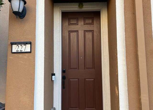 Property at 227 SIDERNO Ct, San Jose, CA 95111, 2 beds, 2.5 baths