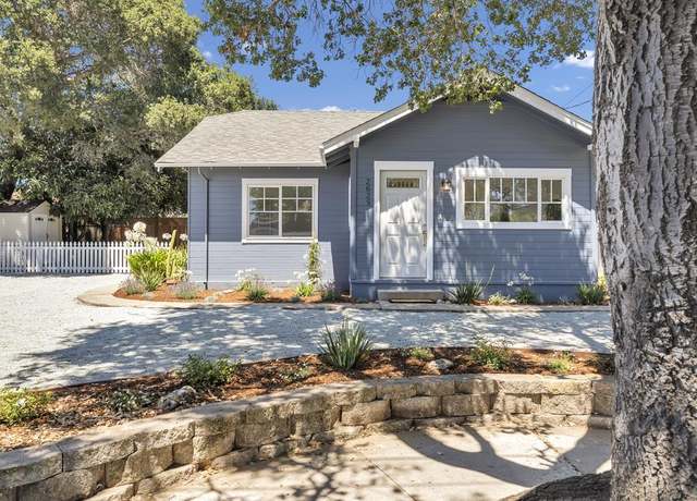 Property at 2625 Howe St, Santa Cruz, CA 95065, 2 beds, 1 bath