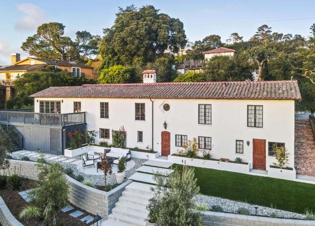 Property at 24410 S San Luis Ave, Carmel, CA 93923, 4 beds, 4.5 baths