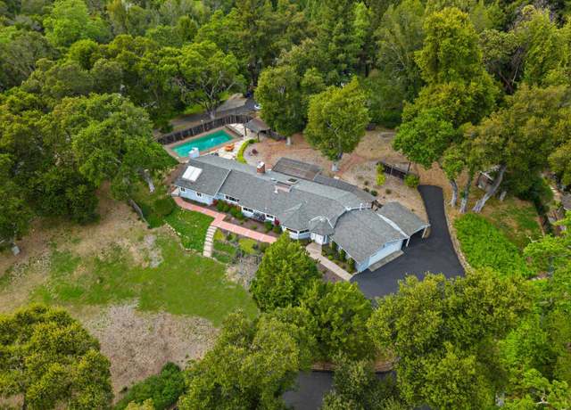 Property at 18301 Idylwild Rd, Los Gatos, CA 95033, 4 beds, 3 baths