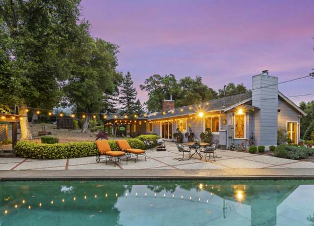 Property at 18301 Idylwild Rd, Los Gatos, CA 95033, 4 beds, 3 baths