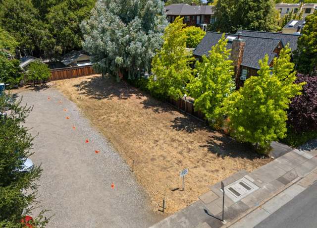 Property at 733 Ramona St, Palo Alto, CA 94301