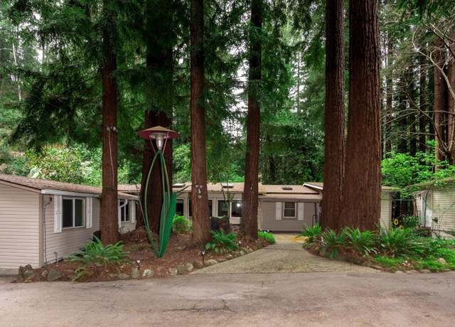 Property at 150 Evergreen Rd, Boulder Creek, CA 95006, 4 beds, 2.5 baths
