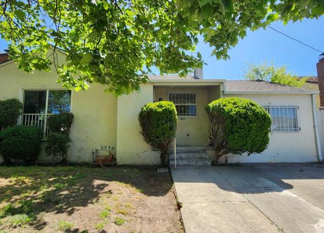 Property at 300 Catron Dr, Oakland, CA 94603, 3 beds, 1 bath