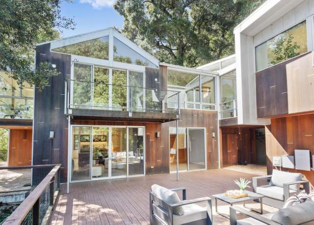 Property at 1005 Portola Rd, Portola Valley, CA 94028, 5 beds, 3.5 baths