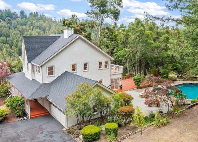 Property at 255 Cresci Rd, Los Gatos, CA 95033, 4 beds, 3 baths