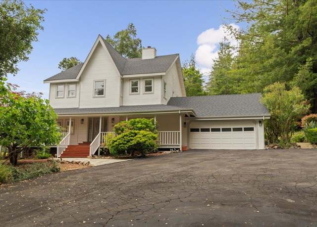 Property at 255 Cresci Rd, Los Gatos, CA 95033, 4 beds, 3 baths