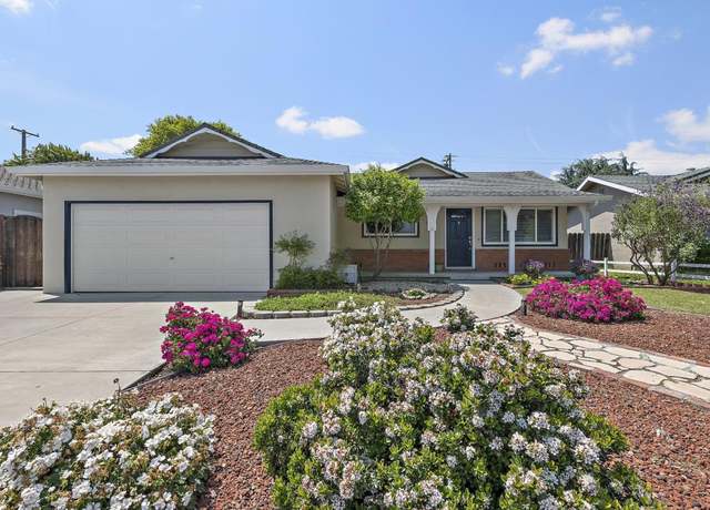 Property at 1323 Wylie Way, San Jose, CA 95130, 4 beds, 2 baths