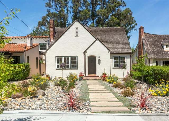Property at 1552 Columbus Ave, Burlingame, CA 94010, 4 beds, 2 baths