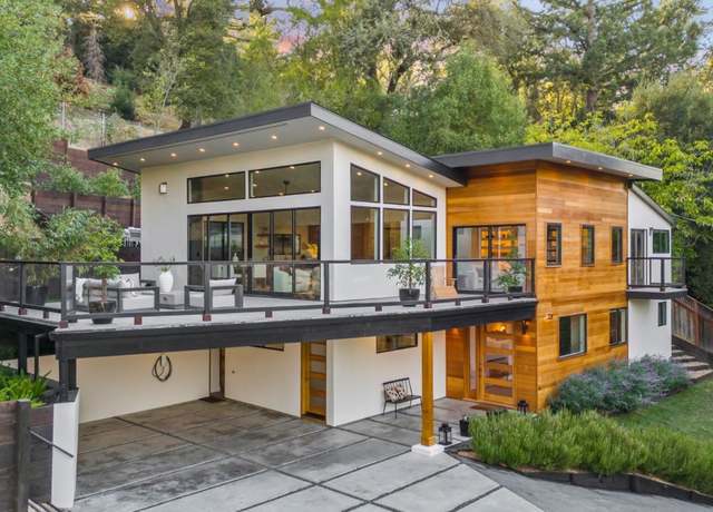 Property at 124 Foxwood Rd, Portola Valley, CA 94028, 4 beds, 3.5 baths