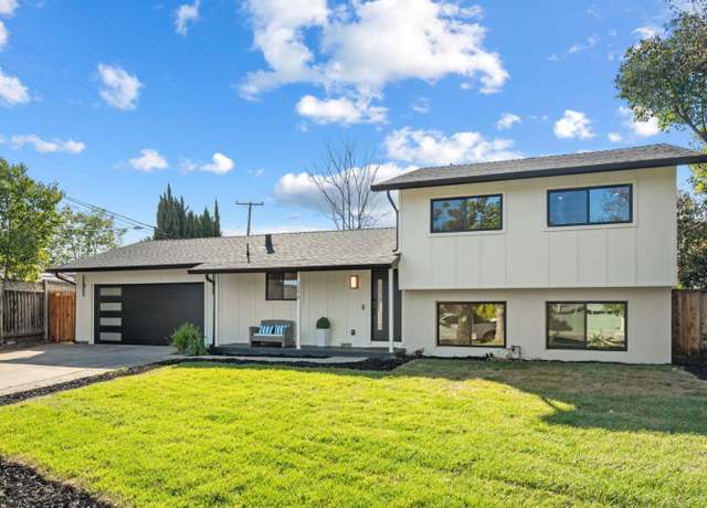 Property at 1279 Burkette, San Jose, CA 95129, 4 beds, 3 baths