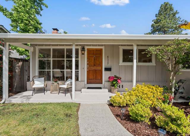 Property at 5117 Kingston Way, San Jose, CA 95130, 3 beds, 2 baths