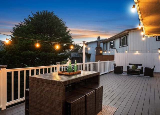 Property at 1271 Alicante Dr, Pacifica, CA 94044, 3 beds, 2 baths