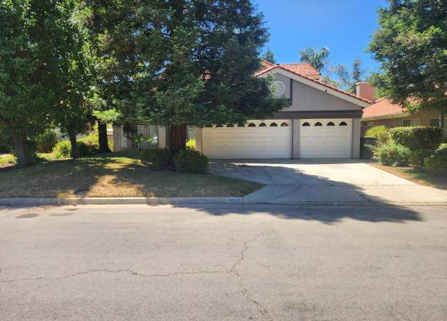 Property at 9063 N Woodrow, Fresno, CA 93720, 3 beds, 3 baths