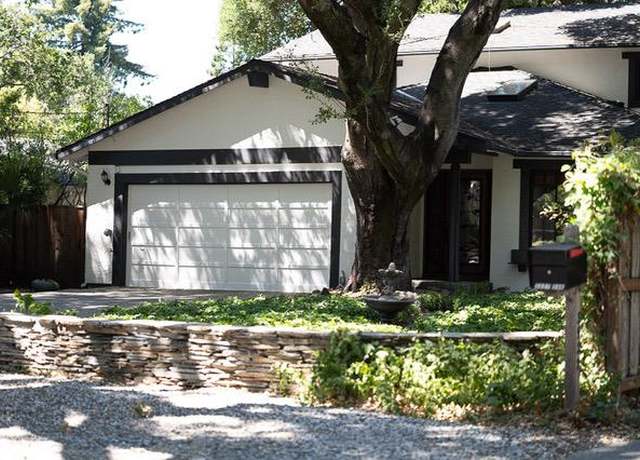 Property at 3523 Oak Dr, Menlo Park, CA 94025, 4 beds, 2.5 baths