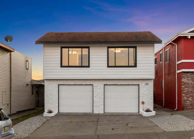 Property at 69 Plymouth Cir, Daly City, CA 94015, 3 beds, 3 baths