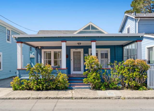 Property at 223 San Jose Ave, Capitola, CA 95010, 3 beds, 2 baths