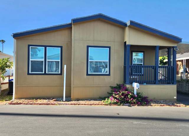 Property at 1075 Space Park Way #134, Mountain View, CA 94043, 3 beds, 2 baths