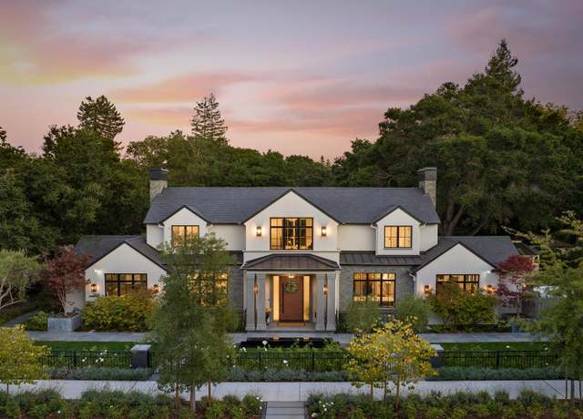 Property at 1700 Waverley St, Palo Alto, CA 94301, 5 beds, 6.5 baths