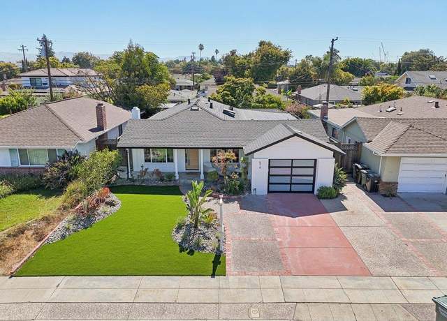 Property at 674 Manzanita Ave, Sunnyvale, CA 94085, 4 beds, 3 baths