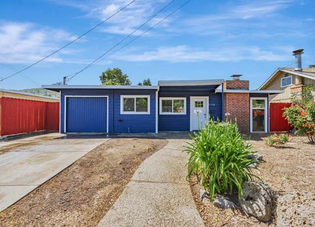 Property at 3536 Miflin Ave, El Sobrante, CA 94803, 3 beds, 2 baths