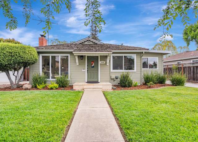Property at 2350 Cottle Ave, San Jose, CA 95125, 3 beds, 1.5 baths