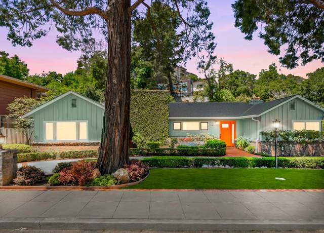 Property at 60 El Cerrito Ave, San Mateo, CA 94402, 3 beds, 3 baths
