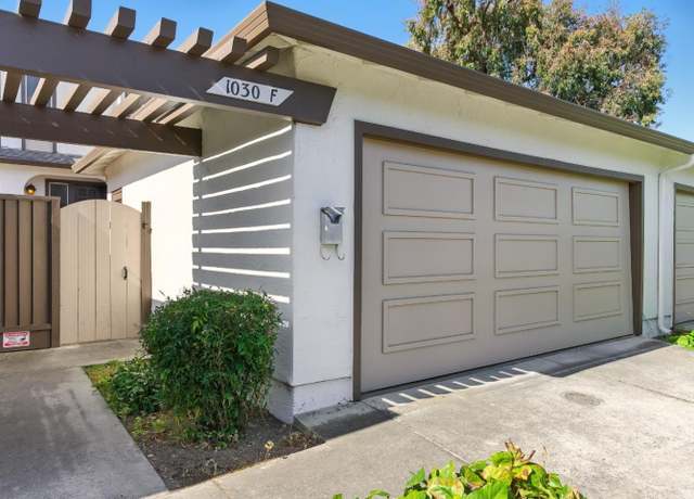 Property at 1030 Castleton Ter Unit F, Sunnyvale, CA 94087, 3 beds, 2.5 baths
