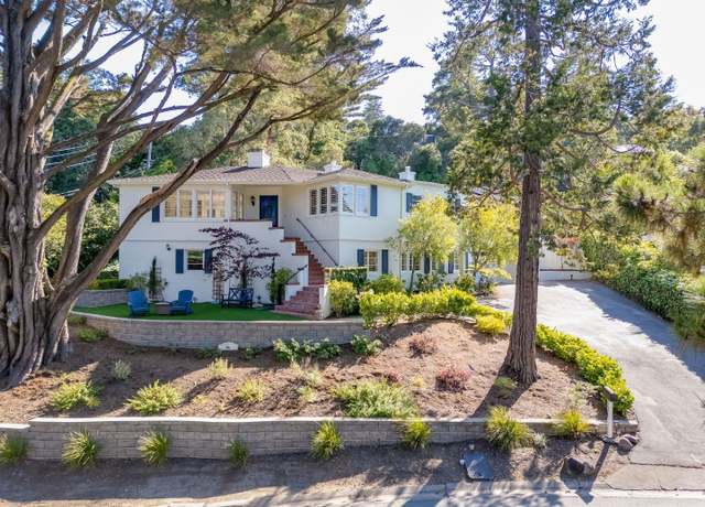 Property at 401 Hillsborough Blvd, Hillsborough, CA 94010, 4 beds, 3 baths